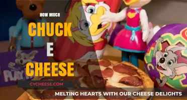 How Much Does Chuck E. Cheese Cost? A Detailed Breakdown