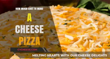 Cheese Pizza Cost Breakdown: Ingredients, Tools, and Budget-Friendly Tips