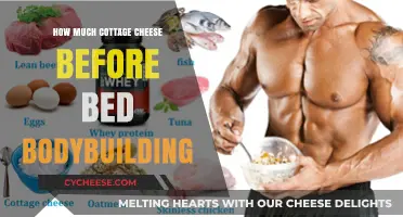 Cottage Cheese Before Bed: Boosting Bodybuilding Results Overnight