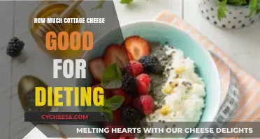 Cottage Cheese for Weight Loss: Optimal Serving Size and Benefits