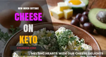 Cottage Cheese on Keto: Portion Sizes and Low-Carb Benefits