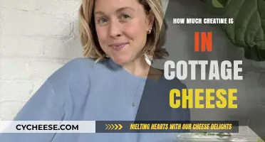 Cottage Cheese Creatine Content: Unveiling the Surprising Nutritional Benefits
