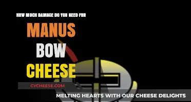 Mastering Manus Bow Cheese: Optimal Damage Calculations for Efficient Farming