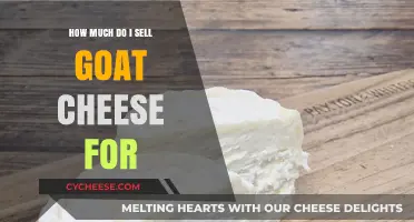 Pricing Goat Cheese: Strategies for Setting Profitable Sales Prices