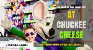 Chuckee Cheese Play Pass Prices: A Complete Cost Breakdown Guide