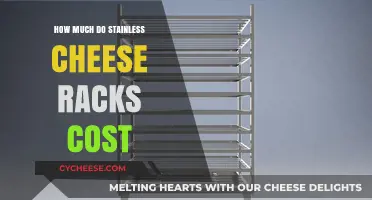 Stainless Cheese Racks: Pricing Guide for Every Budget