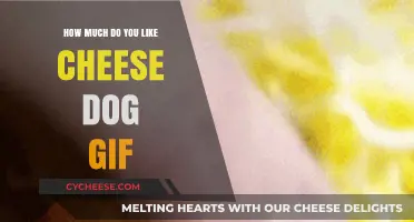 Cheese Dog GIF Love: How Much Does It Melt Your Heart?