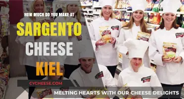 Sargento Cheese Kiel Salary: Uncovering Earnings at the Plant