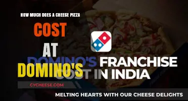 Domino's Cheese Pizza Price: A Breakdown of Costs and Value