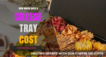 Cheese Tray Costs: Budgeting Tips for Your Next Gathering