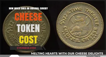 Original Chuck E. Cheese Token Value: A Collector's Guide to Pricing