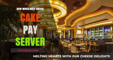 Cheesecake Factory Server Pay: Uncovering Hourly Wages and Tips