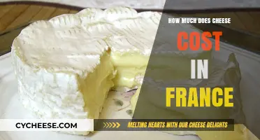 Exploring Cheese Prices in France: A Comprehensive Cost Guide