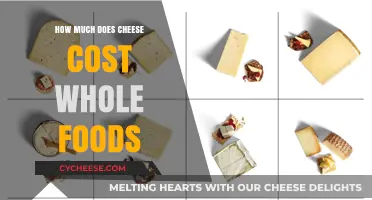 Whole Foods Cheese Prices: Cost Breakdown and Shopping Tips