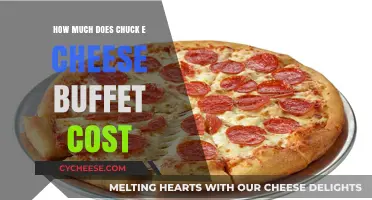 Chuck E. Cheese Buffet Cost: Pricing Guide for All-You-Can-Eat Fun