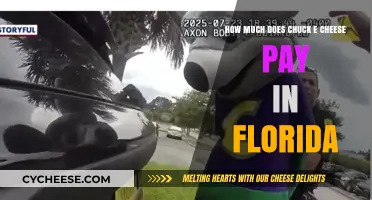 Chuck E. Cheese Florida Pay Rates: What Employees Earn in 2023