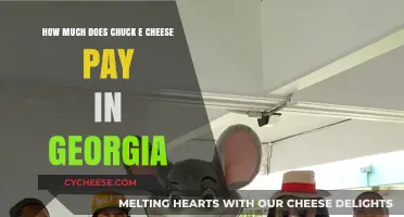 Chuck E. Cheese Employee Salaries in Georgia: What to Expect