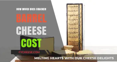 Cracker Barrel Cheese Price Guide: Cost Breakdown and Value Analysis