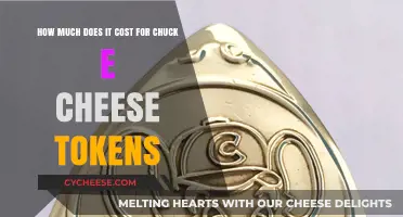 Chuck E. Cheese Tokens: Uncovering the Cost and Value for Families