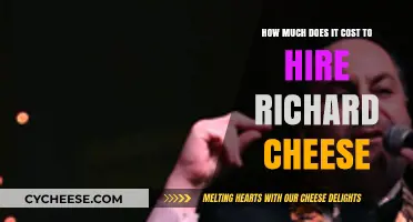Hiring Richard Cheese: Unveiling the Cost of a Legendary Performance
