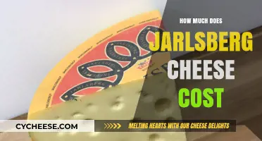 Jarlsberg Cheese Price Guide: Cost Factors and Budget Tips