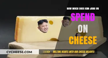 Kim Jong Un's Cheese Budget: Unraveling North Korea's Dairy Expenses