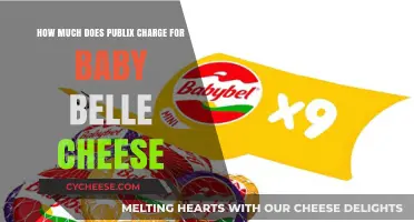 Publix Baby Belle Cheese Price: Cost and Shopping Tips