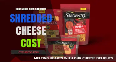 Sargento Shredded Cheese Price Guide: Cost Breakdown and Budget Tips