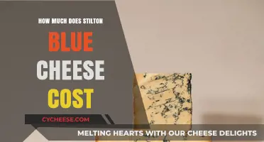 Stilton Blue Cheese Price Guide: Costs and Factors Explained