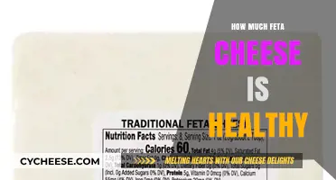 Is Feta Cheese Healthy? Balancing Flavor and Nutrition in Your Diet