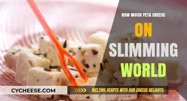 Slimming World Feta Cheese Guide: Portions, Syns, and Tips