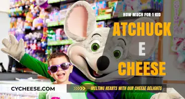 Budgeting Fun: Chuck E. Cheese Costs for One Child Explained