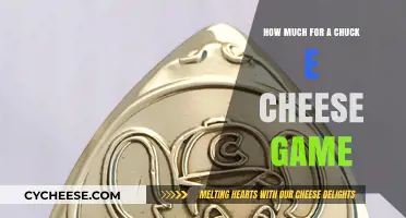 Chuck E. Cheese Game Tokens: Pricing and Play Value Explained