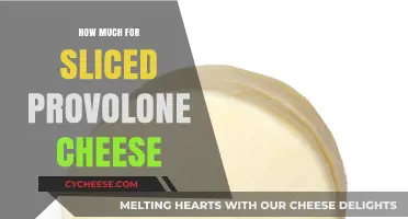 Sliced Provolone Cheese Pricing: Cost, Factors, and Budget-Friendly Tips