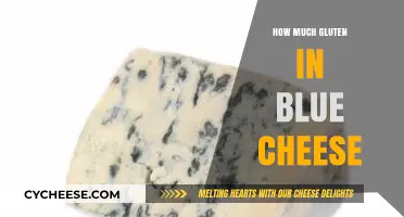 Gluten Content in Blue Cheese: What You Need to Know