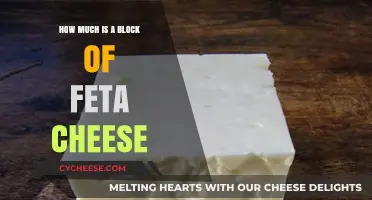Feta Cheese Price Guide: How Much Does a Block Cost?