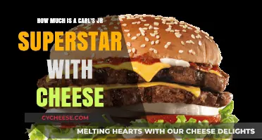 Carl's Jr. Superstar with Cheese: Price and Value Breakdown