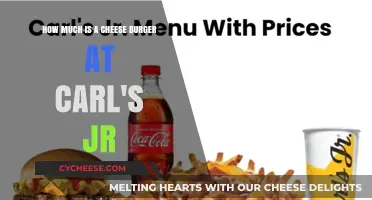 Carl's Jr. Cheeseburger Price: A Tasty Treat at What Cost?