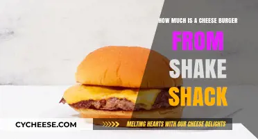Shake Shack Cheeseburger Price: A Tasty Treat's Cost Revealed