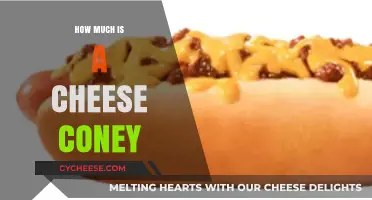 Discover the Cost of a Classic Cheese Coney: A Price Guide