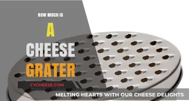 Cheese Grater Price Guide: Finding the Perfect Kitchen Tool