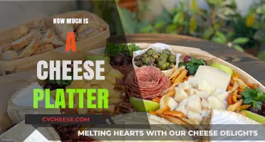 Cheese Platter Pricing: Costs, Factors, and Budget-Friendly Tips