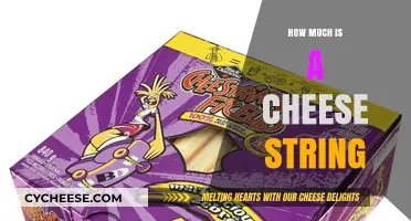 Cheese Strings Price Guide: How Much Does a Pack Cost?