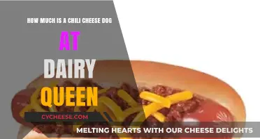 Dairy Queen's Chili Cheese Dog Price: A Tasty Budget Breakdown