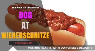 Chili Cheese Dog Price at Wienerschnitzel: A Tasty Budget Guide