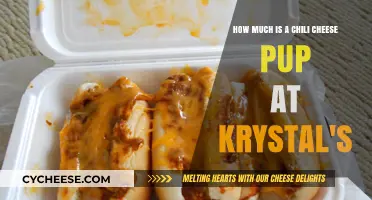 Krystal's Chili Cheese Pup Price: A Tasty Budget-Friendly Treat
