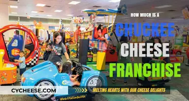 Investing in Fun: Chuck E. Cheese Franchise Cost Breakdown