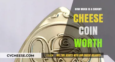 Chucky Cheese Coin Value: Uncovering the Worth of a Childhood Treasure
