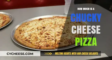 Chucky Cheese Pizza Price: A Tasty Treat or Costly Slice?