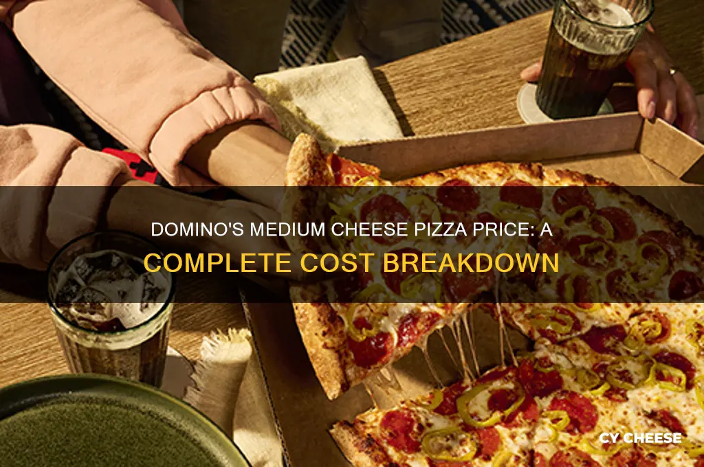 how much is a domino